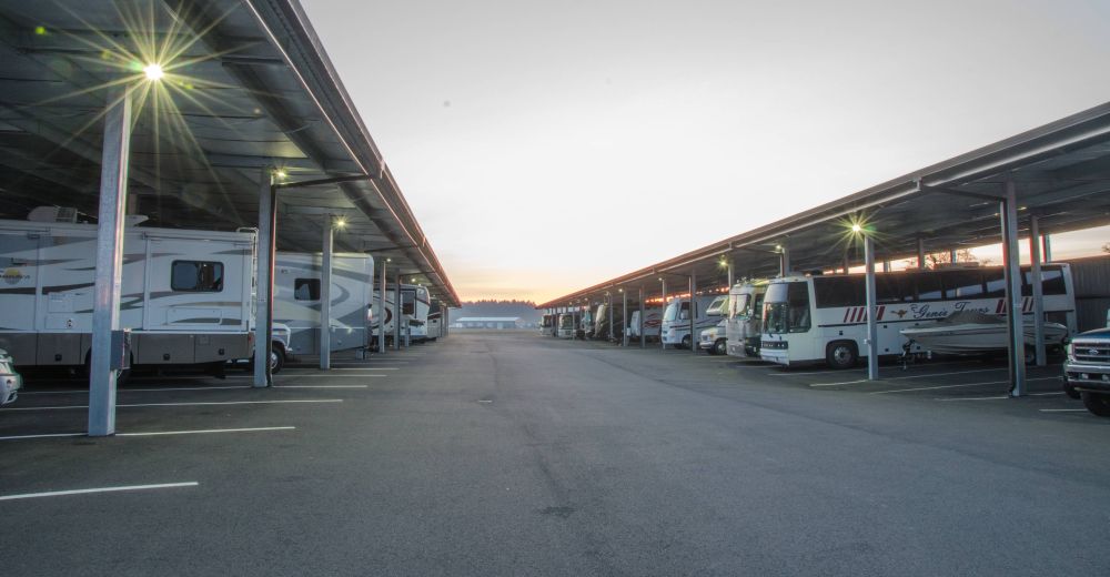 Storage Facilities for RVs and Boats: How to Find the Best Facility?